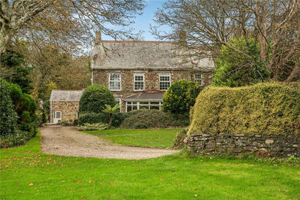 1.5 acres of Land for sale in Perranzabuloe