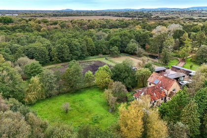 3.9 acres of House with Land for sale in Glastonbury