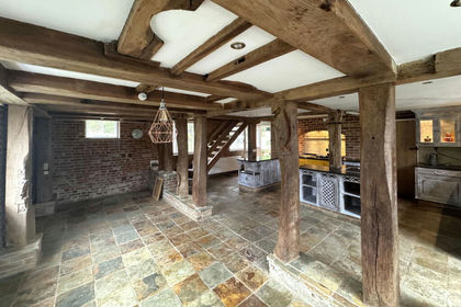 Mill Conversion for sale in Goudhurst