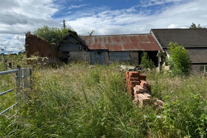 Barn for sale in Feniton