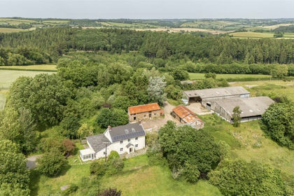 85.8 acres of Farm for sale in Sandford