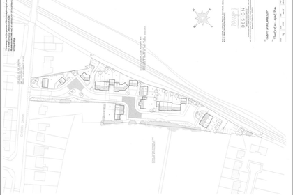 1.8 acres of Agricultural Land for sale in Warsop