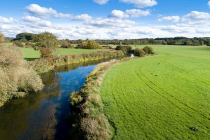 5 acres of Undeveloped Land for auction in Corfe Mullen