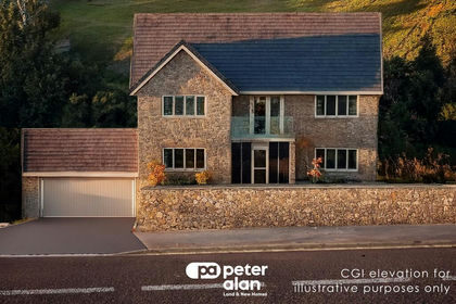 Development Land for sale in New Tredegar