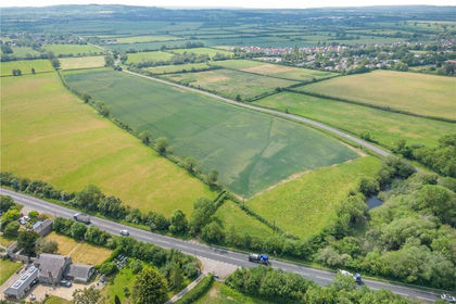 18.4 acres of Agricultural Land for sale in Ambrosden