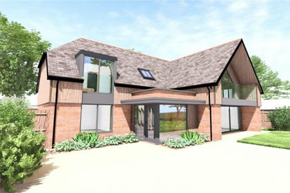 Development Land for sale in Cliddesden