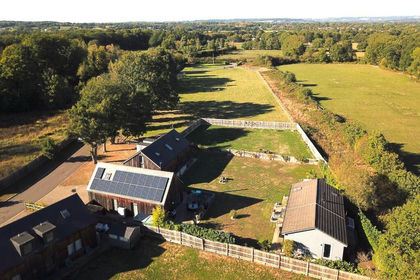 1.7 acres of House with Land for sale in Horne