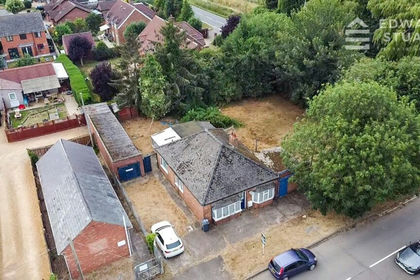 Building Plot for sale in Newborough