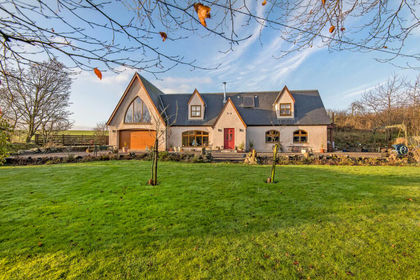 1 acre of Development Land for sale in North East Fife