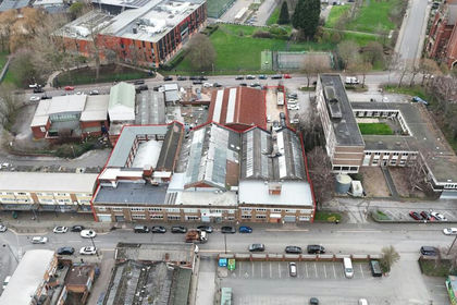 1 acre of Development Land for sale in Birmingham Ladywood