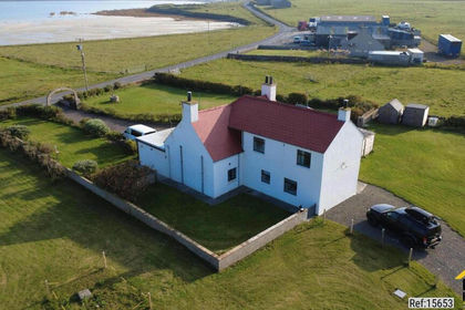 1.5 acres of House with Land for sale in Orkney and Shetland