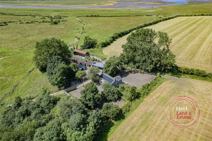 1.3 acres of House with Land for sale in Holme East Waver