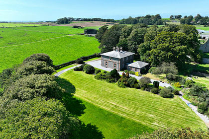 16.8 acres of Country Home for sale in Dumfries and Galloway