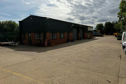 Industrial Land for sale in Ashton