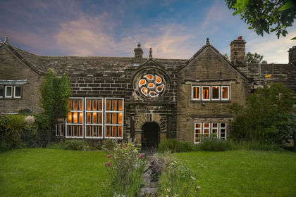 1 acre of Historic House for sale in Calder Valley