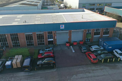 Warehouse for sale in Stretford and Urmston