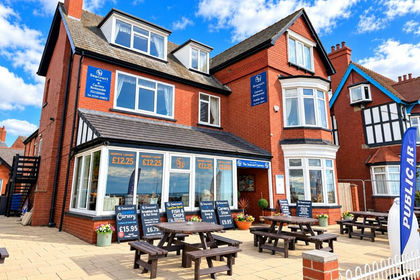 Coastal property for sale in Bridlington