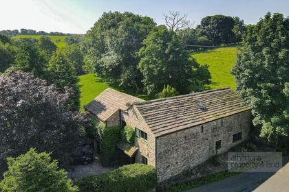 Barn Conversion for sale in Rimington