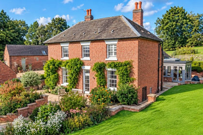 3.5 acres of House with Land for sale in Brailsford