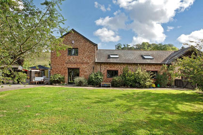 Barn Conversion for sale in Haccombe with Combe