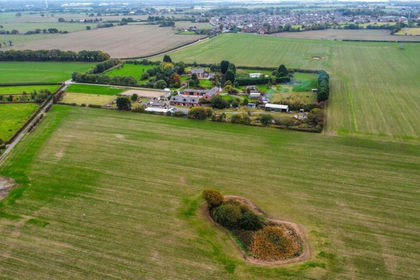 2.5 acres of Land for sale in Burtonwood and Westbrook