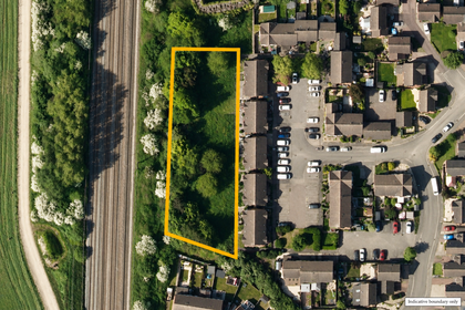 Small Plot of Land for sale in Arlesey