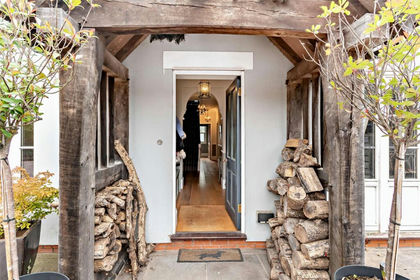 12 acres of House with Land for sale in Cradley and Storridge