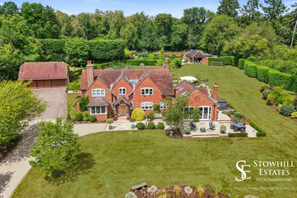 2 acres of House with Land for sale in Rotherfield Peppard