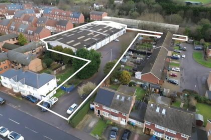 Commercial Land for sale in Markyate