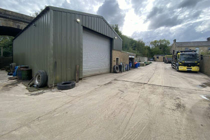 Commercial Land for sale in Burnley