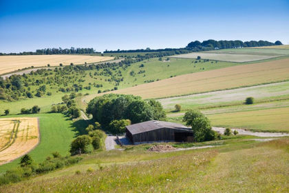 656.2 acres of Farmland for sale in Sutton Veny