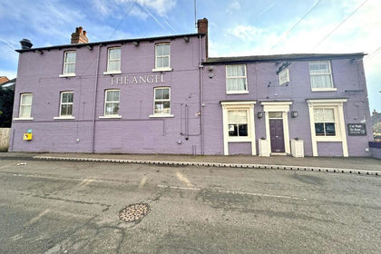 Commercial Land for sale in Eckington