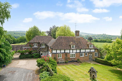 1.3 acres of House with Land for sale in Godmersham