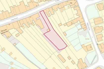 Development Land for sale in Kidwelly