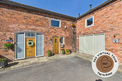 Barn Conversion for sale in Haslington