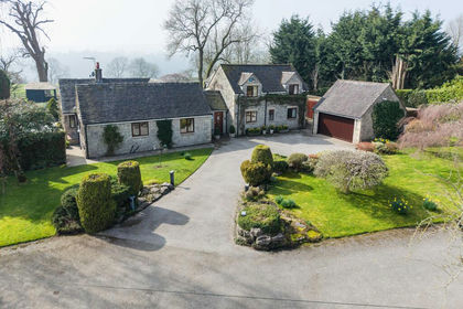 1.6 acres of House with Land for sale in Thorpe