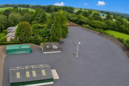 3.2 acres of Commercial Land for sale in Brindle