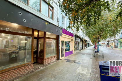 Development Land for sale in Folkestone