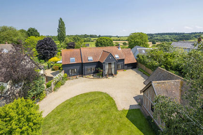 Barn Conversion for sale in Stanstead