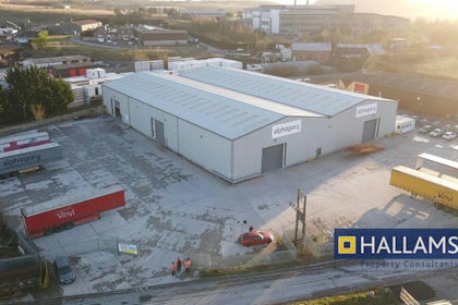 Warehouse for sale in Hartington upper Quarter
