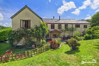 1.6 acres of Cottage for sale in Minehead