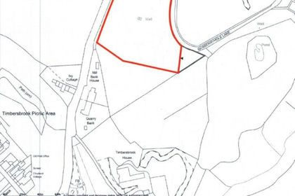 2 acres of Recreational Land for sale in Congleton