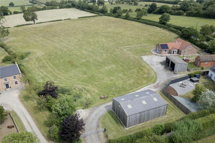 5.7 acres of House with Land for sale in East Harlsey