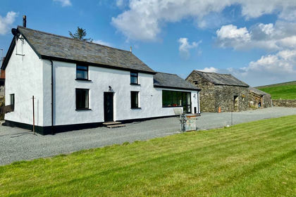 1.5 acres of Agricultural Land for sale in Bro Garmon