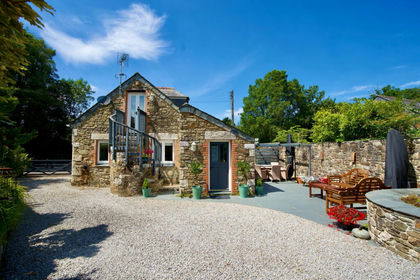 Barn Conversion for sale in St. Kew