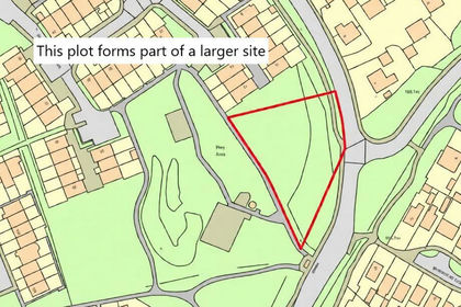 7.8 acres of For sale in West Swindon