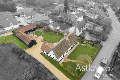 Historic House for sale in Great Ellingham