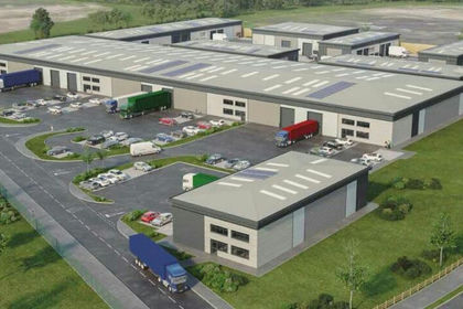 Warehouse for sale in Cassop-cum-Quarrington