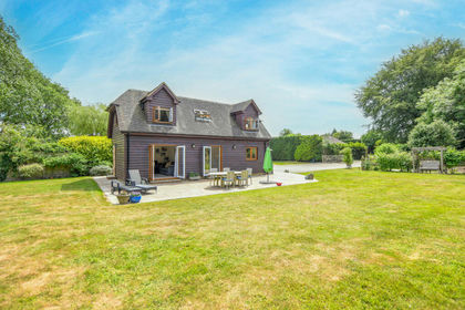 1.5 acres of Barn Conversion for sale in Charing