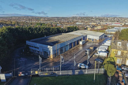 Commercial Land for sale in Bradford South